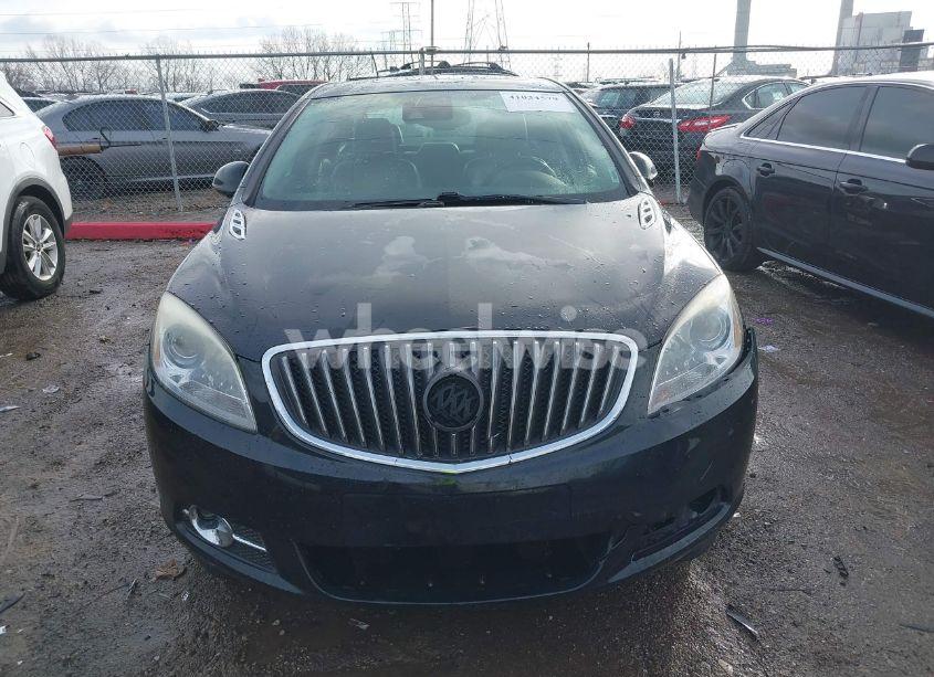 Photo 12 of 2015 Buick Verano CONVENIENCE GROUP (VIN 1G4PR5SK2F4132335)