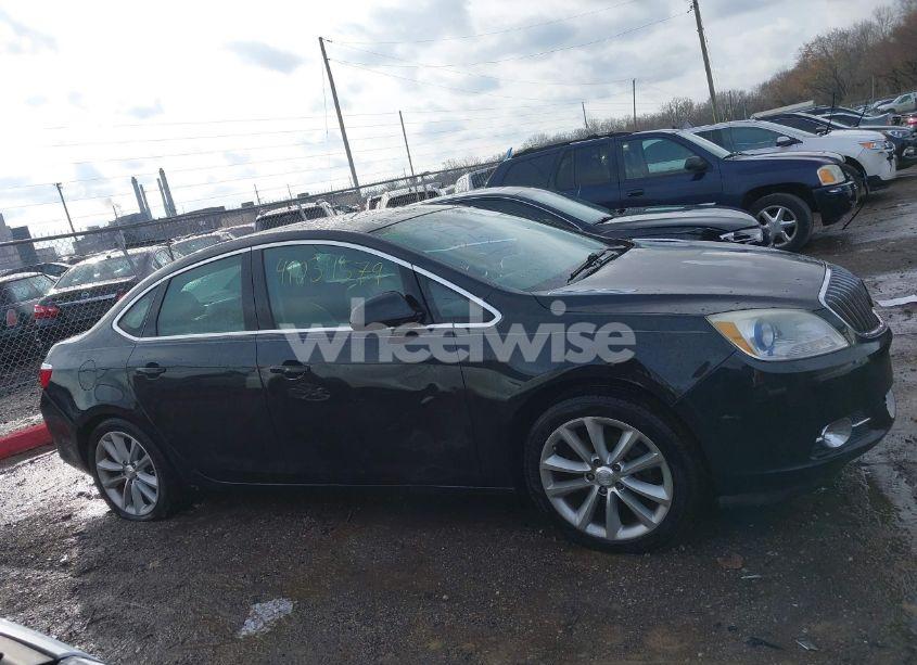 Photo 13 of 2015 Buick Verano CONVENIENCE GROUP (VIN 1G4PR5SK2F4132335)