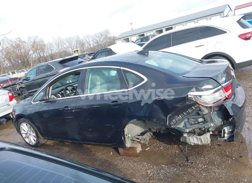 Photo 14 of 2015 Buick Verano CONVENIENCE GROUP (VIN 1G4PR5SK2F4132335)