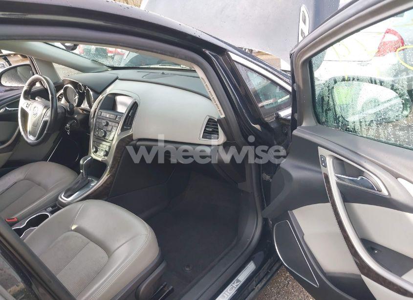 Photo 5 of 2015 Buick Verano CONVENIENCE GROUP (VIN 1G4PR5SK2F4132335)