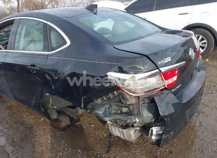 Photo 6 of 2015 Buick Verano CONVENIENCE GROUP (VIN 1G4PR5SK2F4132335)