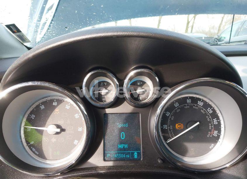 Photo 7 of 2015 Buick Verano CONVENIENCE GROUP (VIN 1G4PR5SK2F4132335)