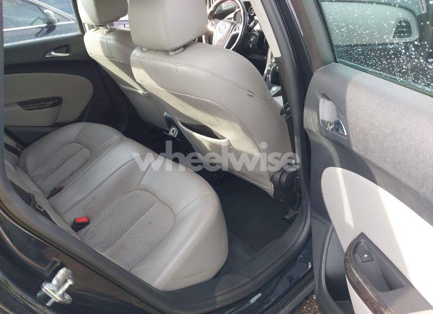 Photo 8 of 2015 Buick Verano CONVENIENCE GROUP (VIN 1G4PR5SK2F4132335)