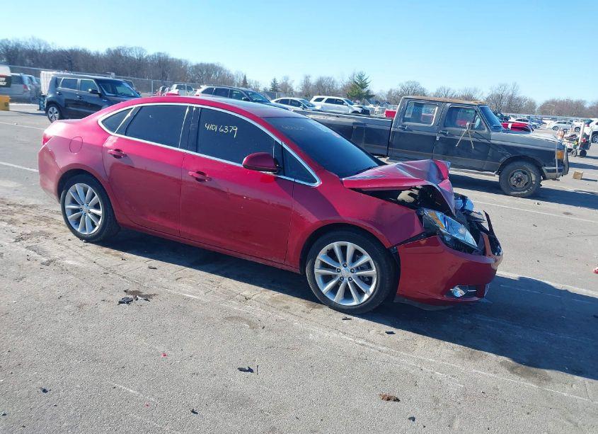 2015 Buick Verano CONVENIENCE GROUP (VIN 1G4PR5SK2F4214470) main photo
