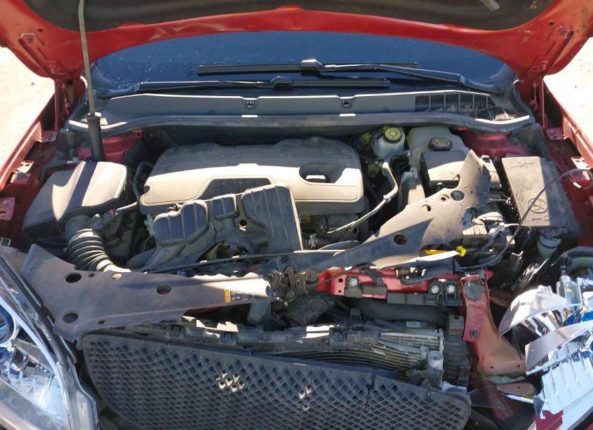 Photo 10 of 2015 Buick Verano CONVENIENCE GROUP (VIN 1G4PR5SK2F4214470)