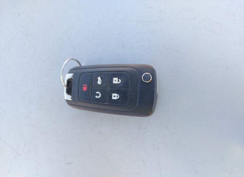 Photo 11 of 2015 Buick Verano CONVENIENCE GROUP (VIN 1G4PR5SK2F4214470)