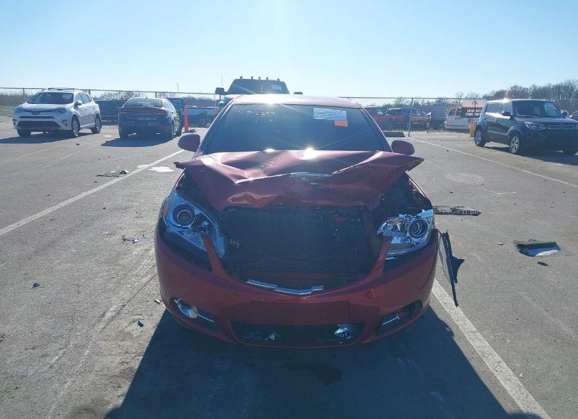 Photo 12 of 2015 Buick Verano CONVENIENCE GROUP (VIN 1G4PR5SK2F4214470)