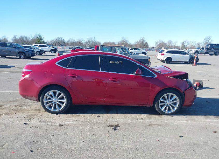 Photo 13 of 2015 Buick Verano CONVENIENCE GROUP (VIN 1G4PR5SK2F4214470)