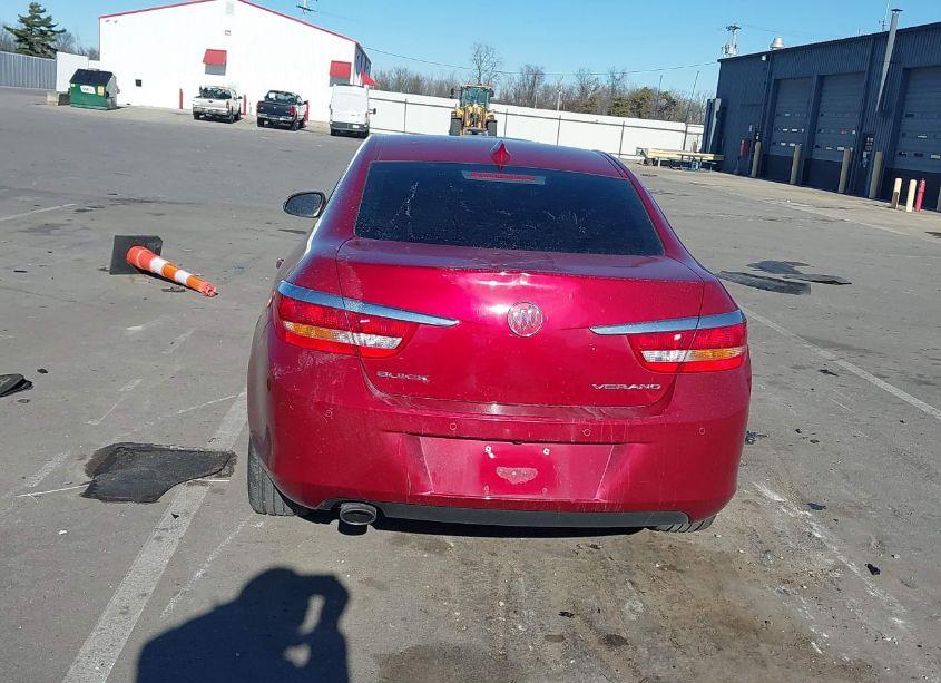 Photo 16 of 2015 Buick Verano CONVENIENCE GROUP (VIN 1G4PR5SK2F4214470)