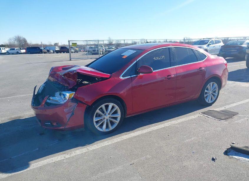 Photo 2 of 2015 Buick Verano CONVENIENCE GROUP (VIN 1G4PR5SK2F4214470)