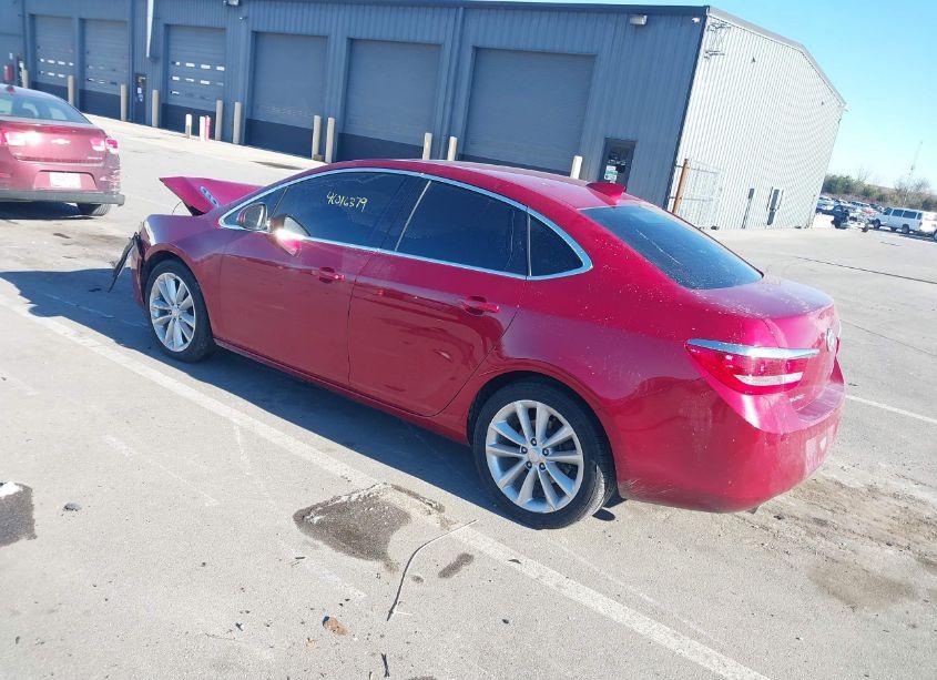 Photo 3 of 2015 Buick Verano CONVENIENCE GROUP (VIN 1G4PR5SK2F4214470)