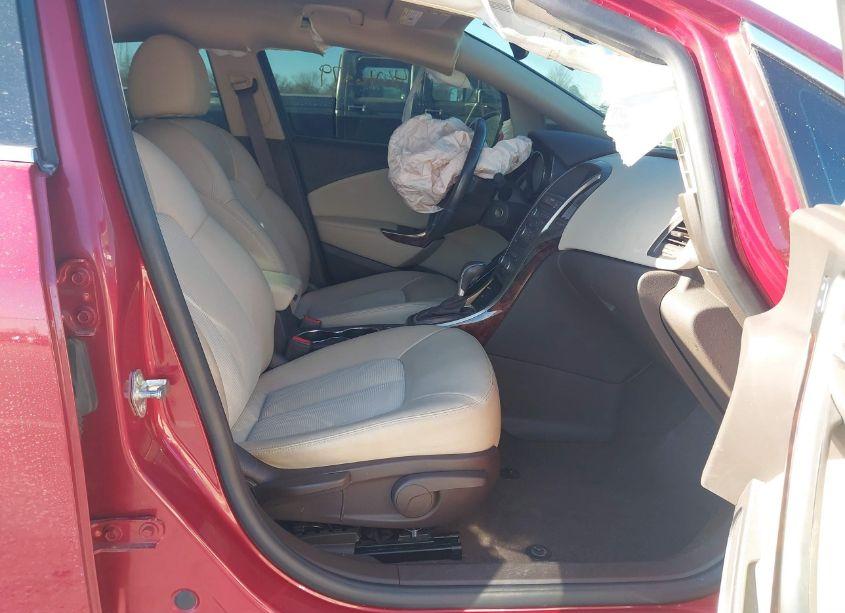 Photo 5 of 2015 Buick Verano CONVENIENCE GROUP (VIN 1G4PR5SK2F4214470)