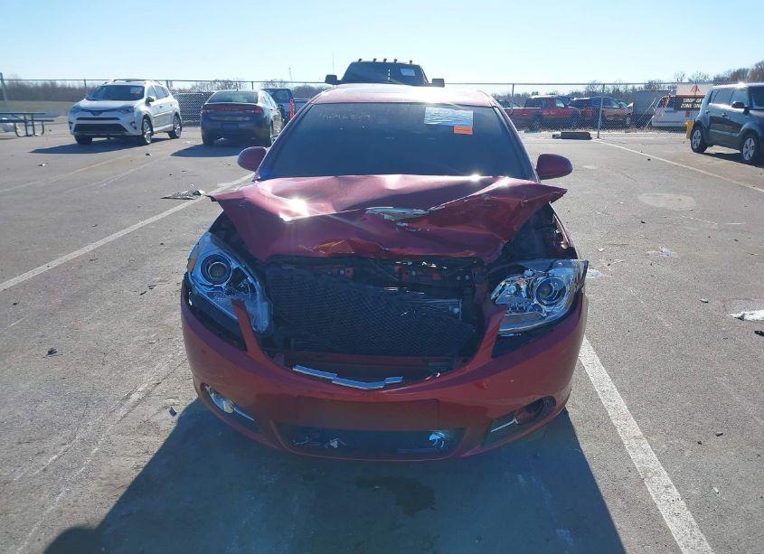 Photo 6 of 2015 Buick Verano CONVENIENCE GROUP (VIN 1G4PR5SK2F4214470)