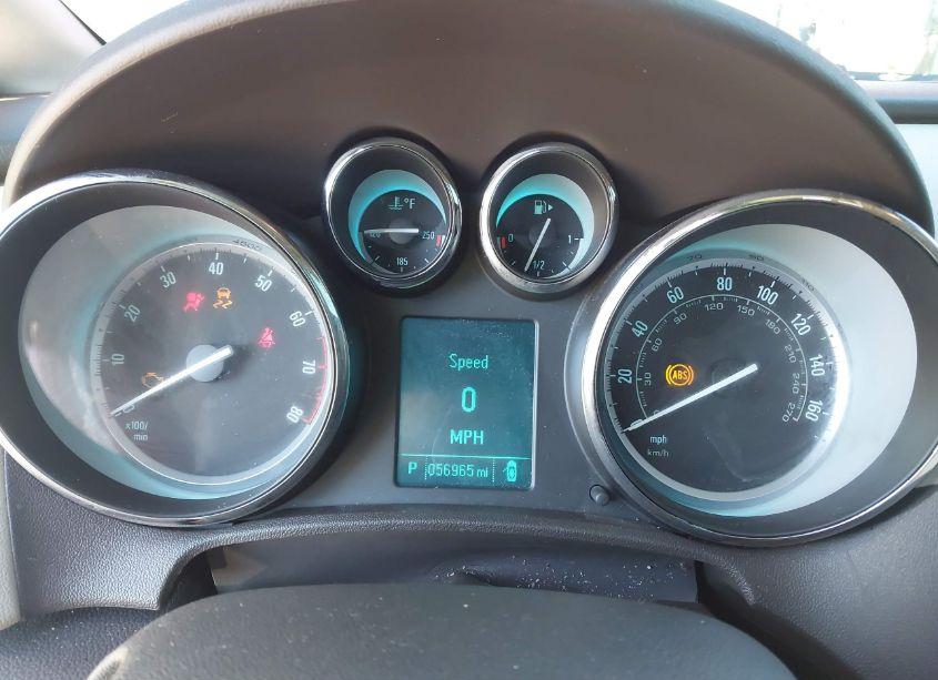 Photo 7 of 2015 Buick Verano CONVENIENCE GROUP (VIN 1G4PR5SK2F4214470)