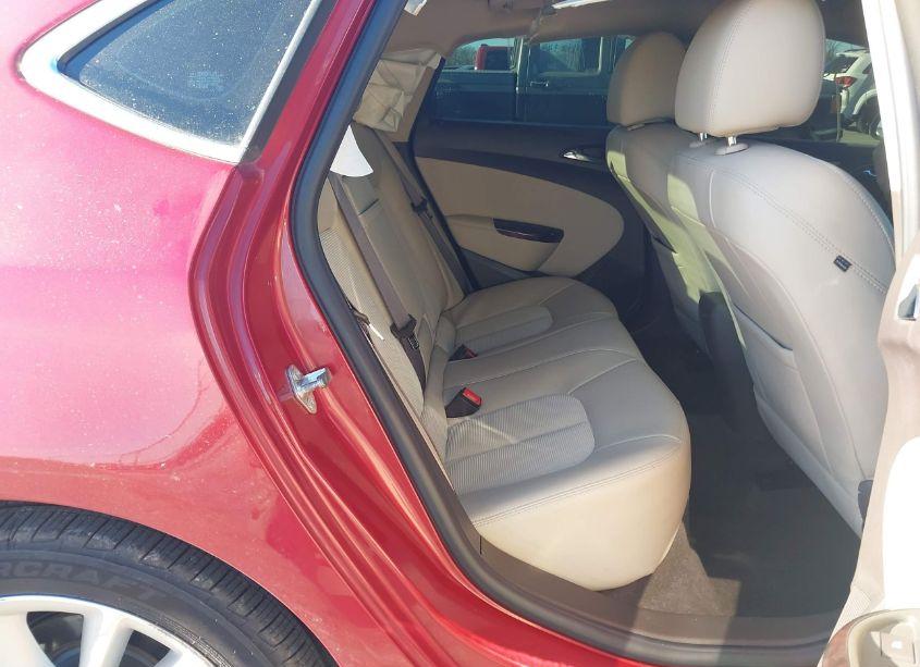 Photo 8 of 2015 Buick Verano CONVENIENCE GROUP (VIN 1G4PR5SK2F4214470)
