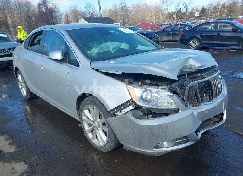 2015 Buick Verano CONVENIENCE GROUP (VIN 1G4PR5SK2F4217143) main photo