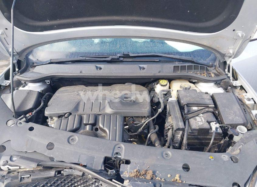 Photo 10 of 2015 Buick Verano CONVENIENCE GROUP (VIN 1G4PR5SK2F4217143)