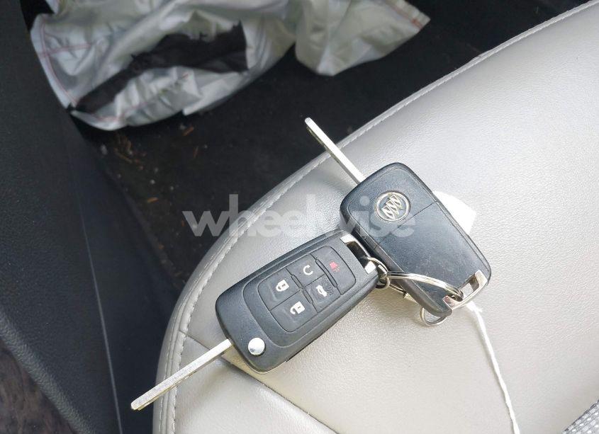 Photo 11 of 2015 Buick Verano CONVENIENCE GROUP (VIN 1G4PR5SK2F4217143)