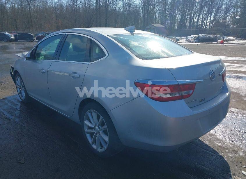 Photo 3 of 2015 Buick Verano CONVENIENCE GROUP (VIN 1G4PR5SK2F4217143)