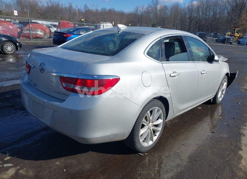 Photo 4 of 2015 Buick Verano CONVENIENCE GROUP (VIN 1G4PR5SK2F4217143)