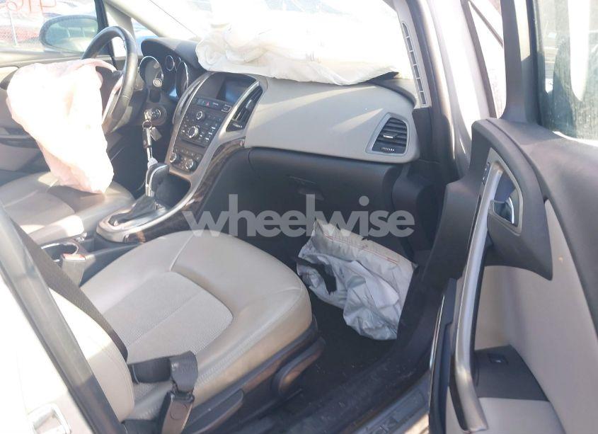 Photo 5 of 2015 Buick Verano CONVENIENCE GROUP (VIN 1G4PR5SK2F4217143)