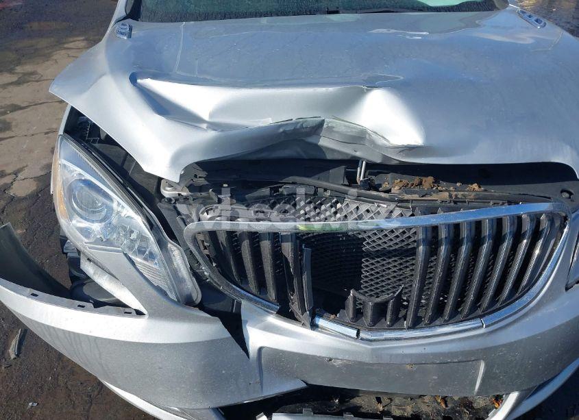 Photo 6 of 2015 Buick Verano CONVENIENCE GROUP (VIN 1G4PR5SK2F4217143)