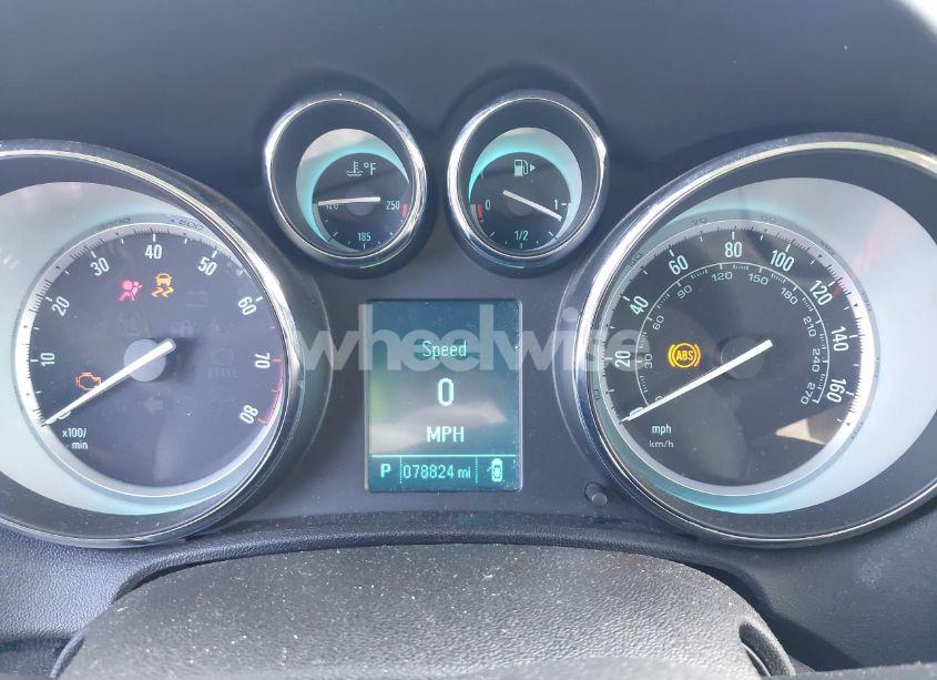 Photo 7 of 2015 Buick Verano CONVENIENCE GROUP (VIN 1G4PR5SK2F4217143)