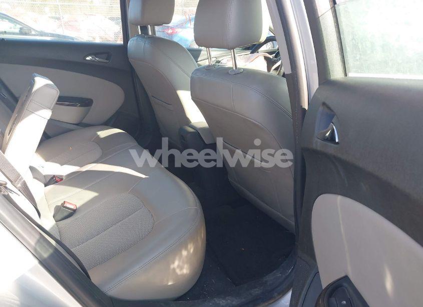 Photo 8 of 2015 Buick Verano CONVENIENCE GROUP (VIN 1G4PR5SK2F4217143)