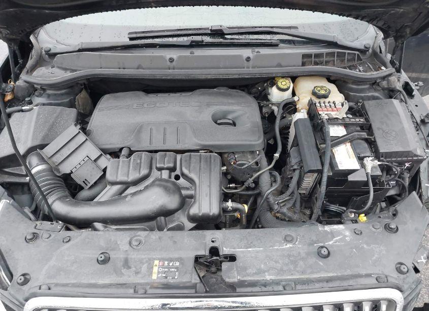 Photo 10 of 2016 Buick Verano CONVENIENCE GROUP (VIN 1G4PR5SK2G4106867)