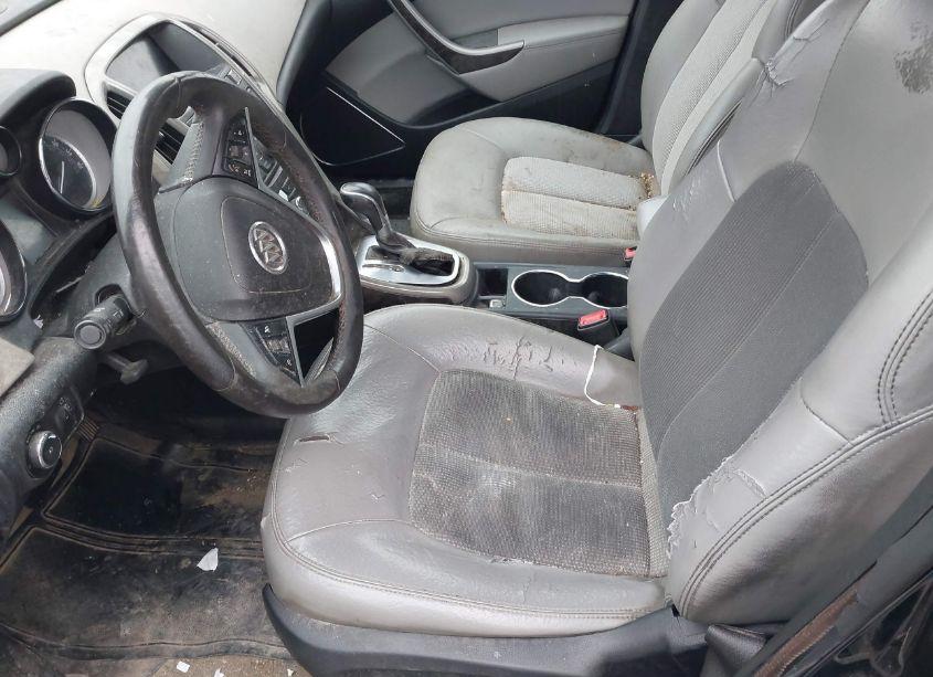 Photo 14 of 2016 Buick Verano CONVENIENCE GROUP (VIN 1G4PR5SK2G4106867)