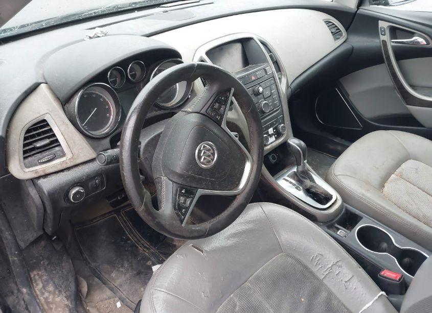 Photo 15 of 2016 Buick Verano CONVENIENCE GROUP (VIN 1G4PR5SK2G4106867)