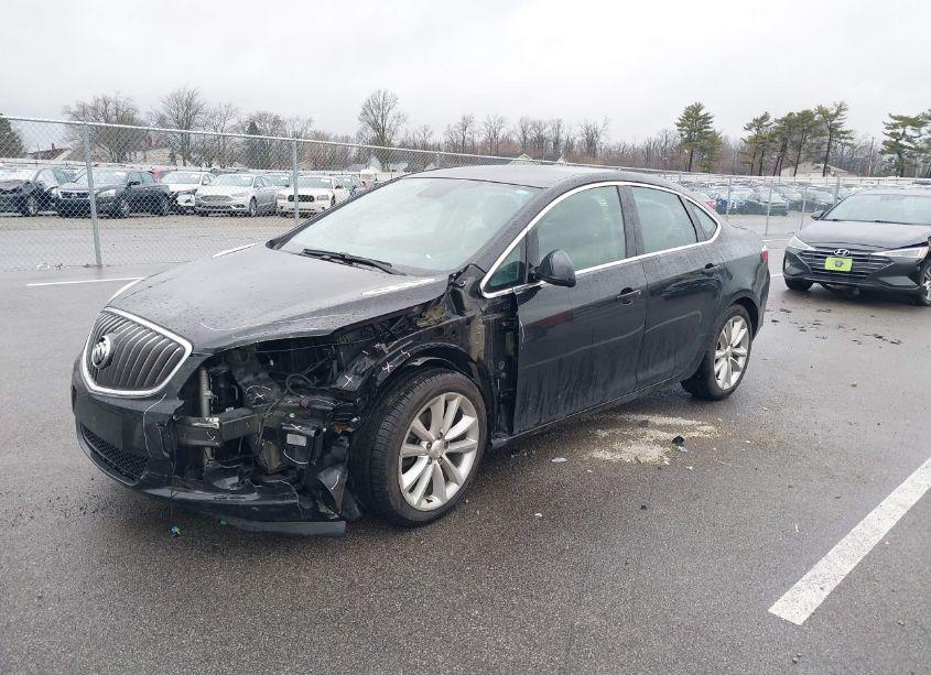 Photo 2 of 2016 Buick Verano CONVENIENCE GROUP (VIN 1G4PR5SK2G4106867)