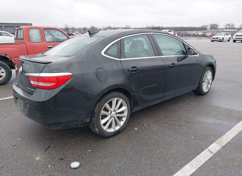 Photo 4 of 2016 Buick Verano CONVENIENCE GROUP (VIN 1G4PR5SK2G4106867)