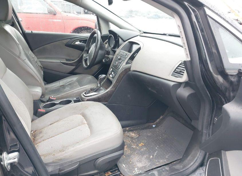 Photo 5 of 2016 Buick Verano CONVENIENCE GROUP (VIN 1G4PR5SK2G4106867)