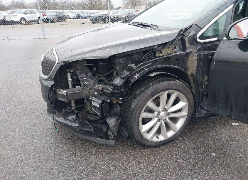 Photo 6 of 2016 Buick Verano CONVENIENCE GROUP (VIN 1G4PR5SK2G4106867)