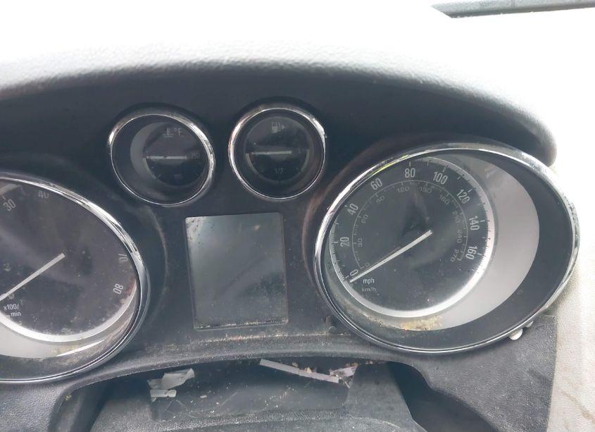 Photo 7 of 2016 Buick Verano CONVENIENCE GROUP (VIN 1G4PR5SK2G4106867)