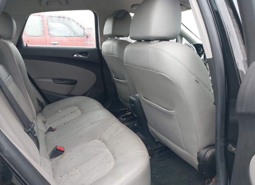 Photo 8 of 2016 Buick Verano CONVENIENCE GROUP (VIN 1G4PR5SK2G4106867)