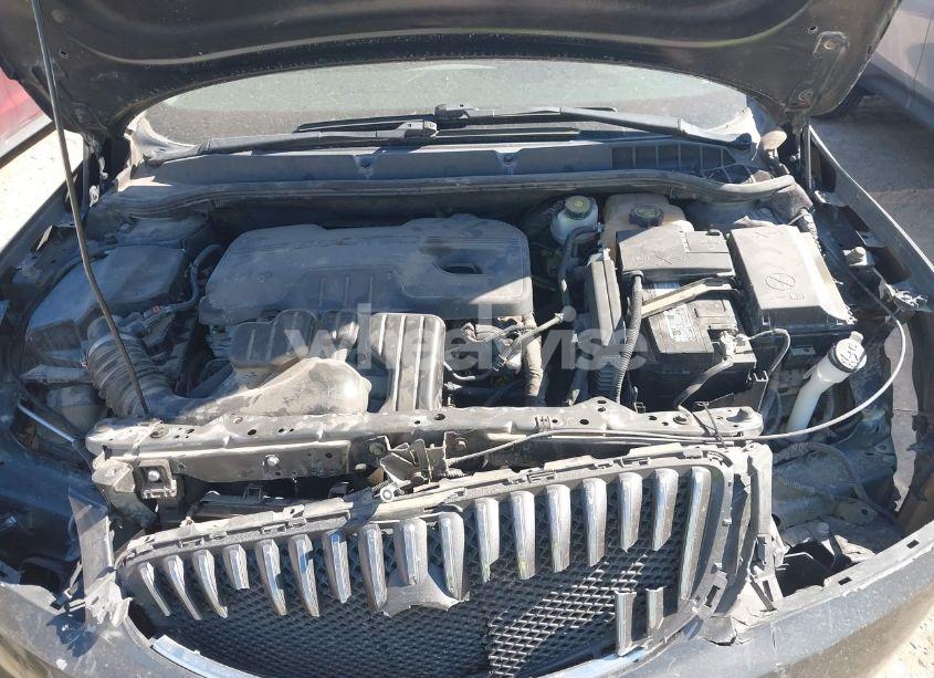 Photo 10 of 2017 Buick Verano SPORT TOURING (VIN 1G4PR5SK2H4115974)