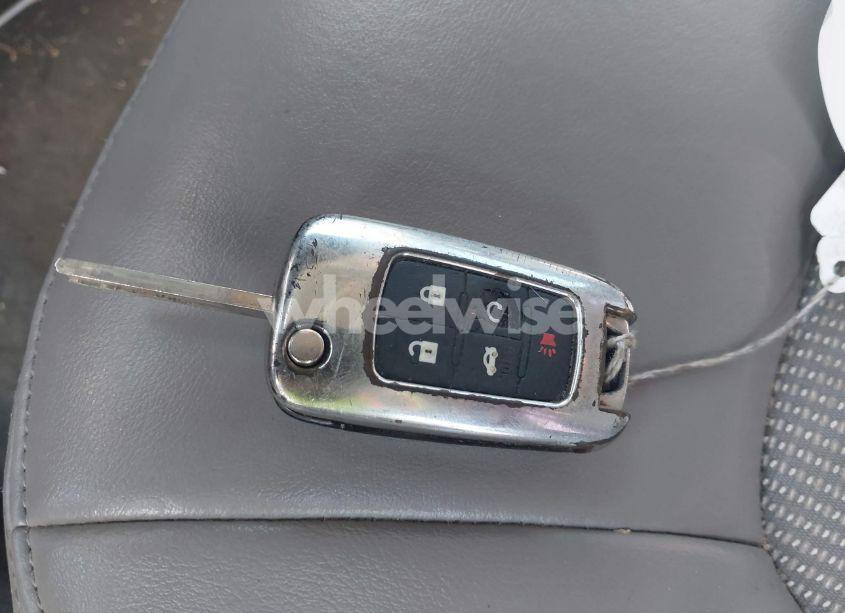 Photo 11 of 2017 Buick Verano SPORT TOURING (VIN 1G4PR5SK2H4115974)