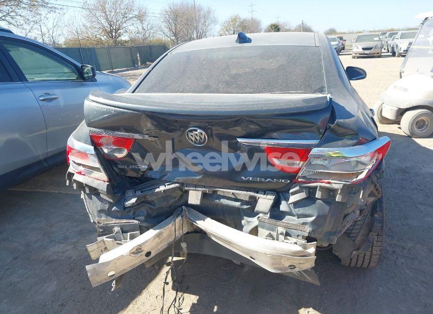 Photo 16 of 2017 Buick Verano SPORT TOURING (VIN 1G4PR5SK2H4115974)