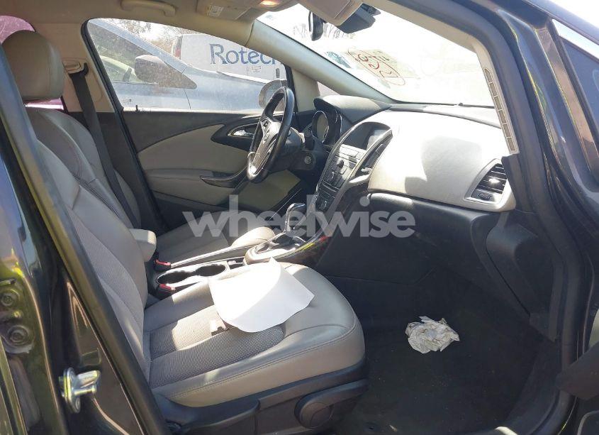 Photo 5 of 2017 Buick Verano SPORT TOURING (VIN 1G4PR5SK2H4115974)