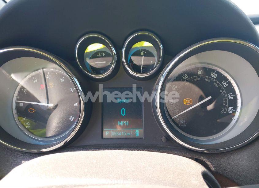 Photo 7 of 2017 Buick Verano SPORT TOURING (VIN 1G4PR5SK2H4115974)