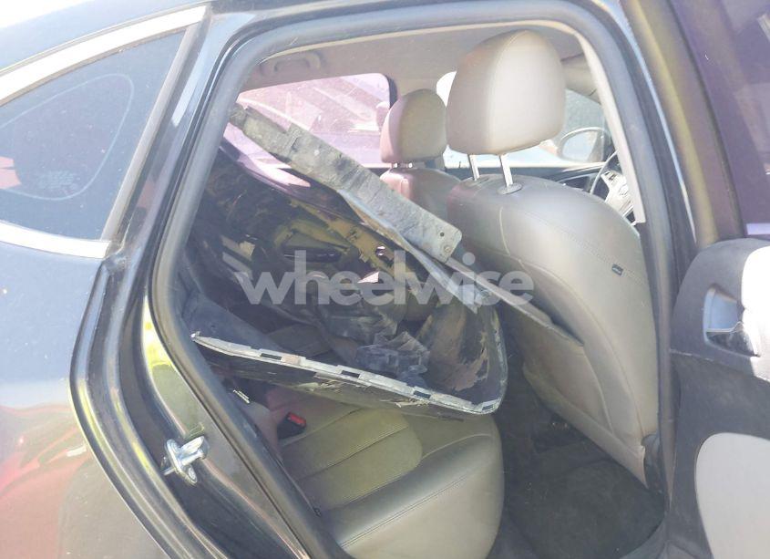 Photo 8 of 2017 Buick Verano SPORT TOURING (VIN 1G4PR5SK2H4115974)