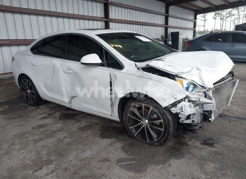 2017 Buick Verano SPORT TOURING (VIN 1G4PR5SK2H4119278) main photo