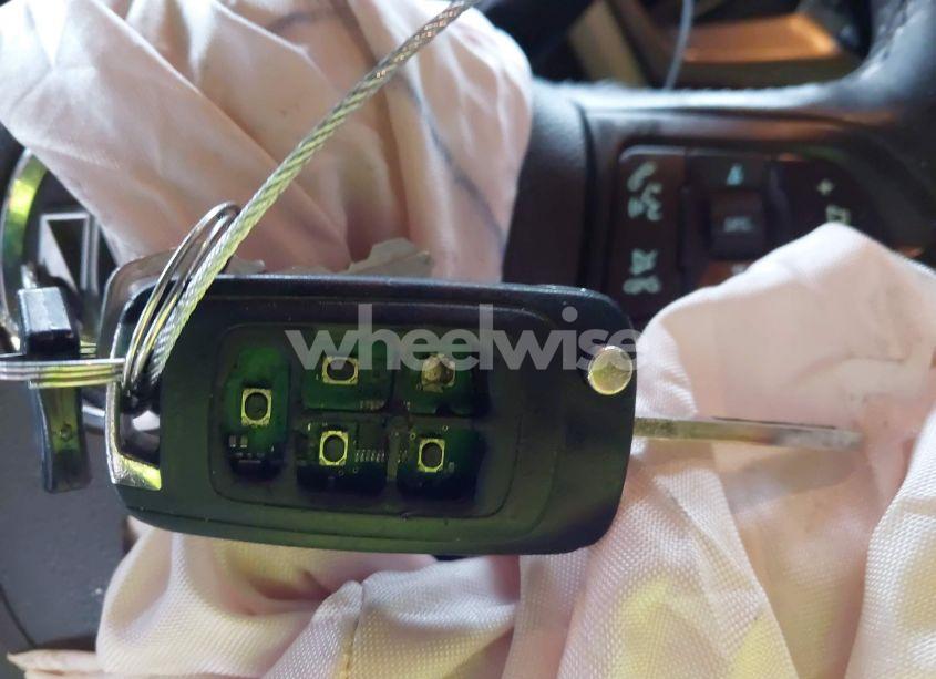 Photo 11 of 2017 Buick Verano SPORT TOURING (VIN 1G4PR5SK2H4119278)