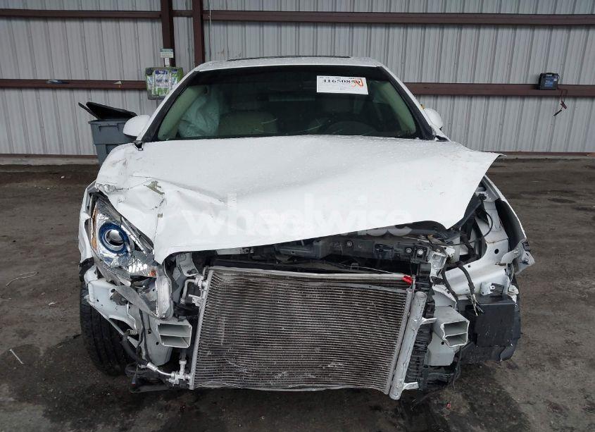 Photo 12 of 2017 Buick Verano SPORT TOURING (VIN 1G4PR5SK2H4119278)