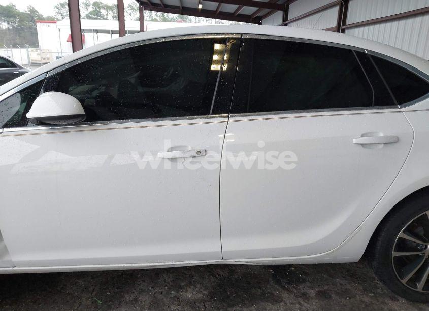 Photo 14 of 2017 Buick Verano SPORT TOURING (VIN 1G4PR5SK2H4119278)