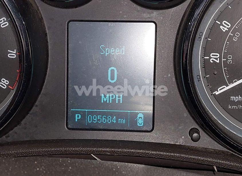 Photo 15 of 2017 Buick Verano SPORT TOURING (VIN 1G4PR5SK2H4119278)