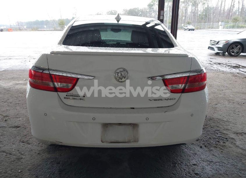 Photo 16 of 2017 Buick Verano SPORT TOURING (VIN 1G4PR5SK2H4119278)