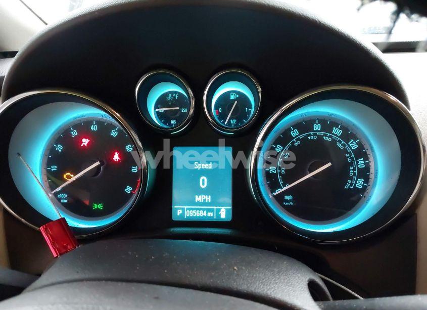 Photo 7 of 2017 Buick Verano SPORT TOURING (VIN 1G4PR5SK2H4119278)